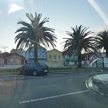Gafanha da Encarnacao Casa Das Riscas Verdes מראה חיצוני תמונה