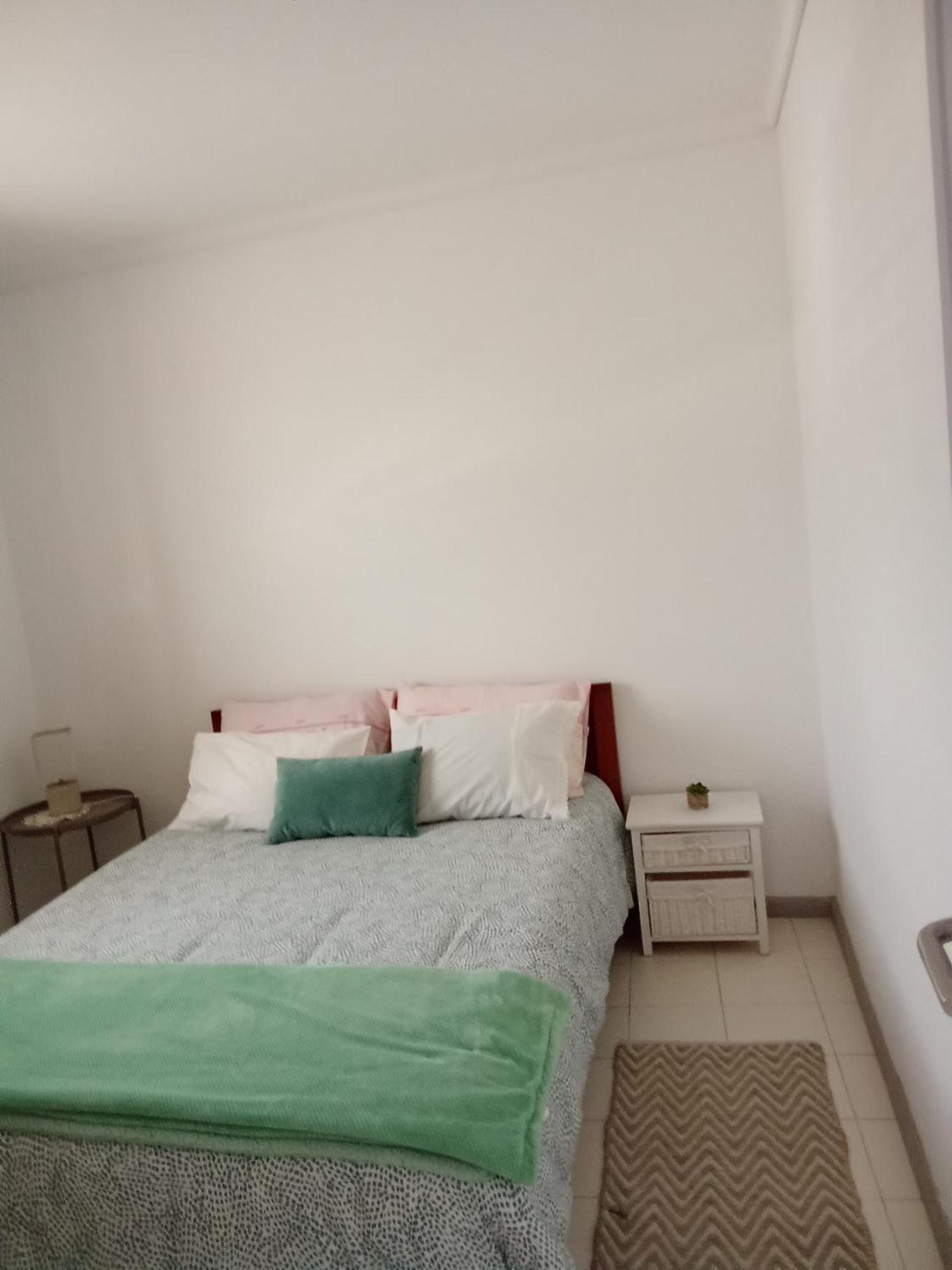 Gafanha da Encarnacao Casa Das Riscas Verdes מראה חיצוני תמונה