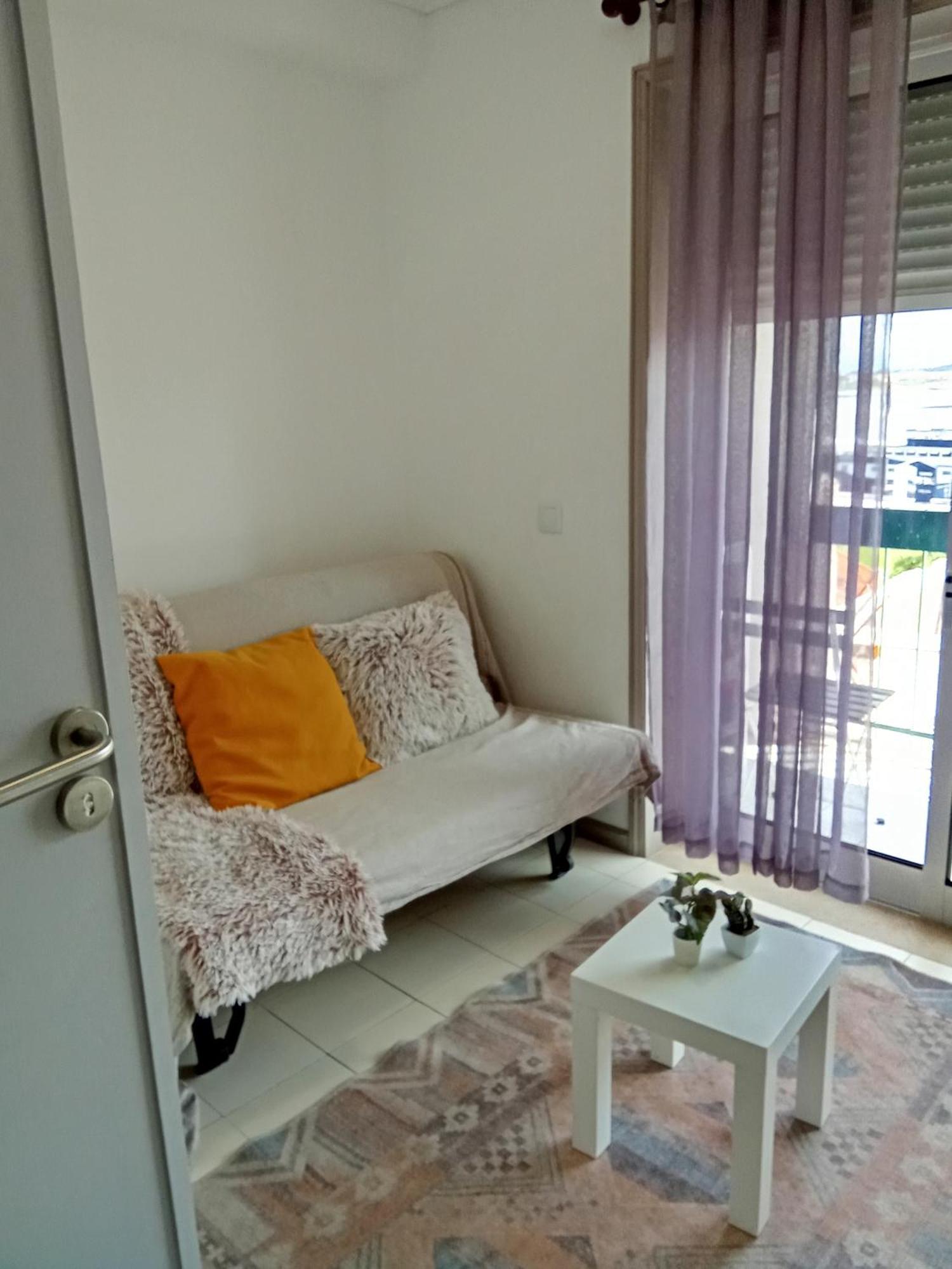 Gafanha da Encarnacao Casa Das Riscas Verdes מראה חיצוני תמונה