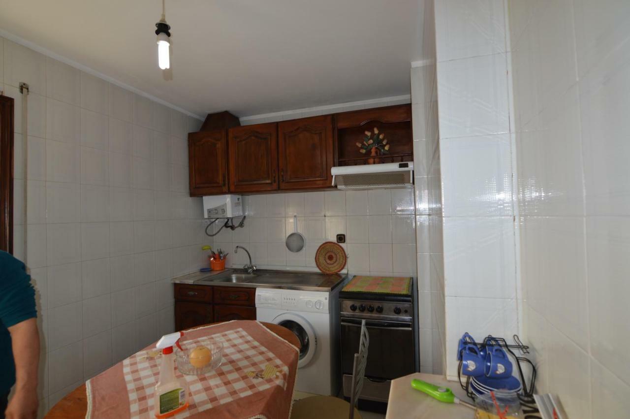 Gafanha da Encarnacao Casa Das Riscas Verdes מראה חיצוני תמונה