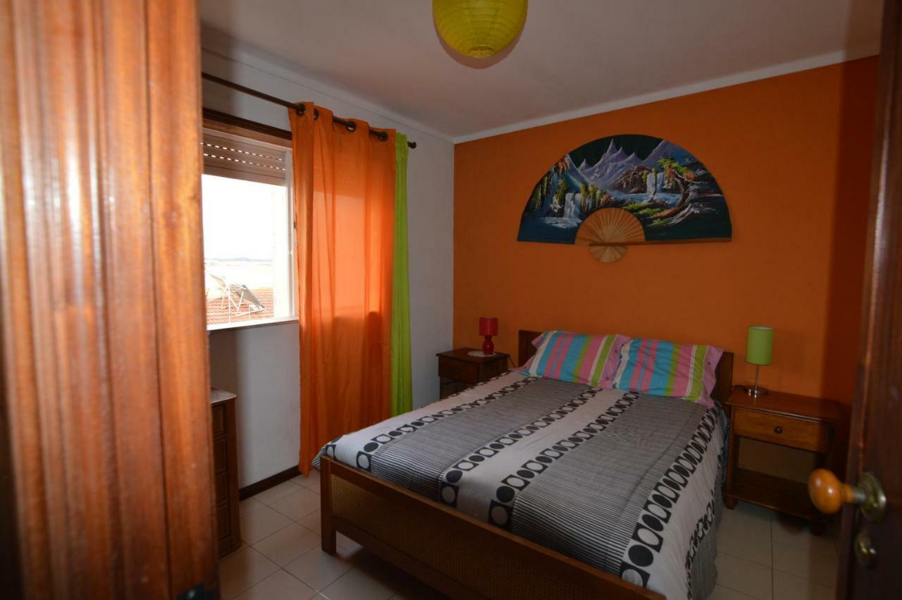 Gafanha da Encarnacao Casa Das Riscas Verdes מראה חיצוני תמונה