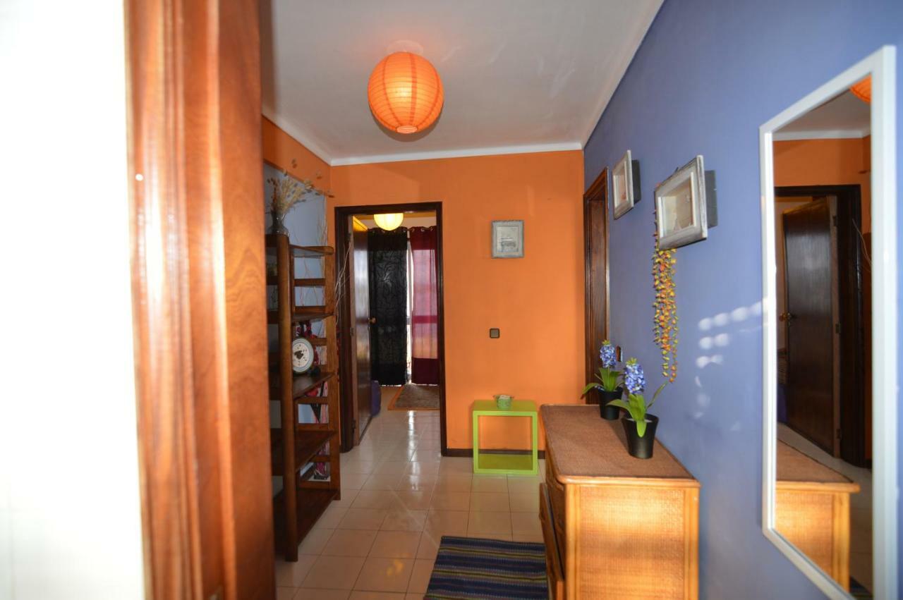 Gafanha da Encarnacao Casa Das Riscas Verdes מראה חיצוני תמונה