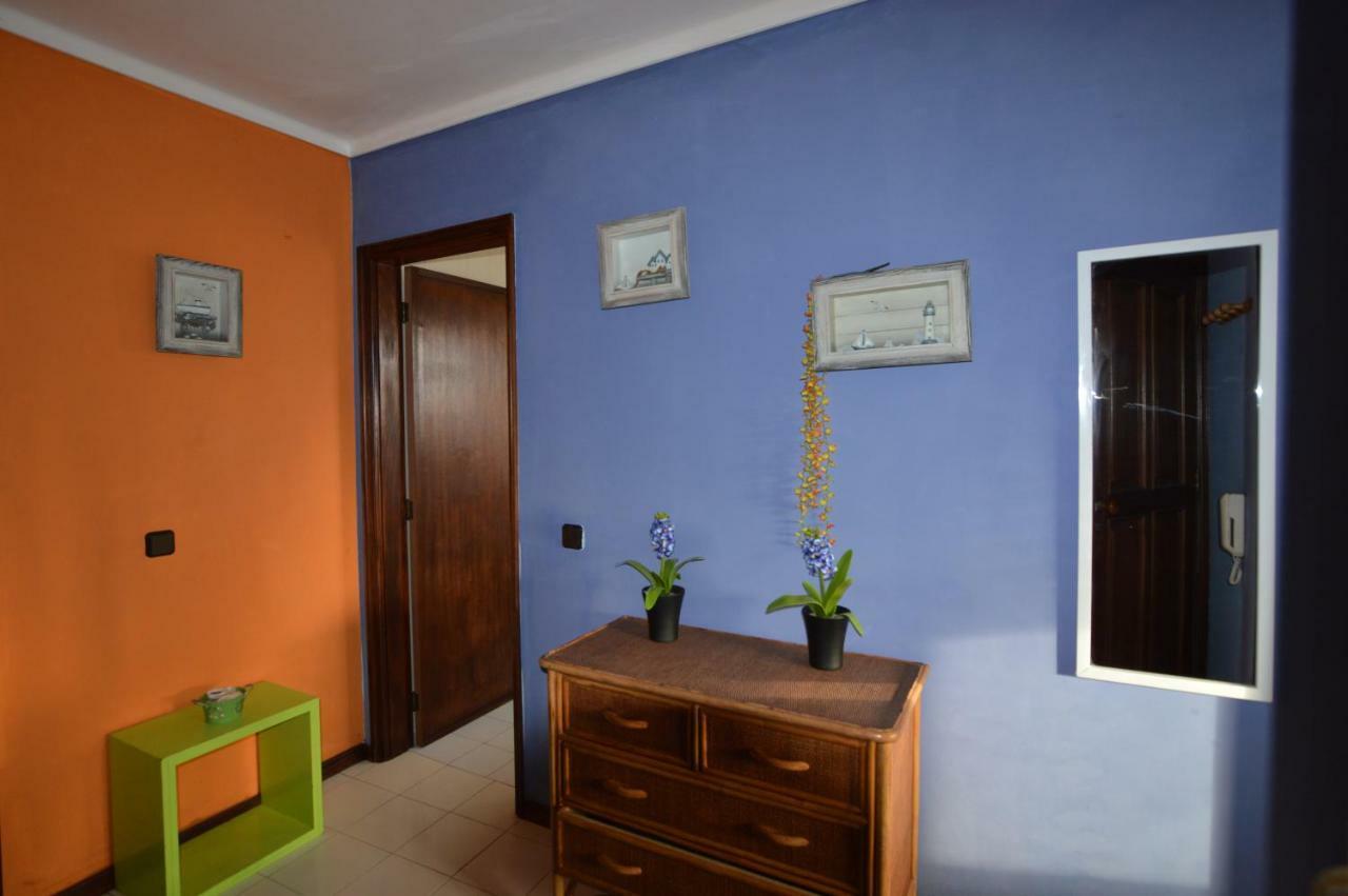 Gafanha da Encarnacao Casa Das Riscas Verdes מראה חיצוני תמונה