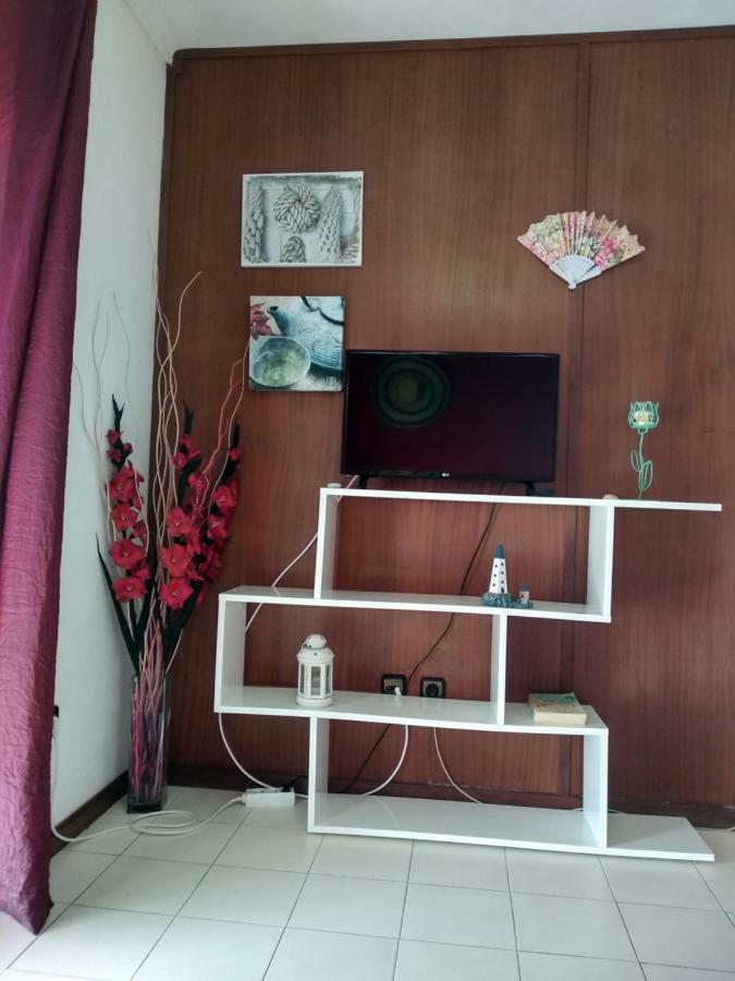 Gafanha da Encarnacao Casa Das Riscas Verdes מראה חיצוני תמונה