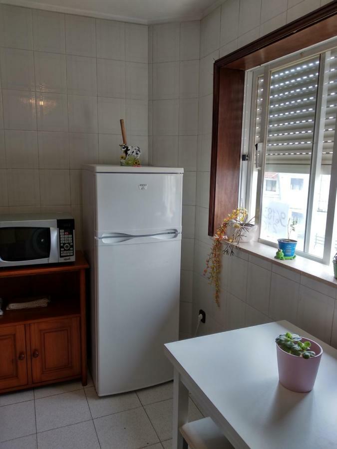 Gafanha da Encarnacao Casa Das Riscas Verdes מראה חיצוני תמונה