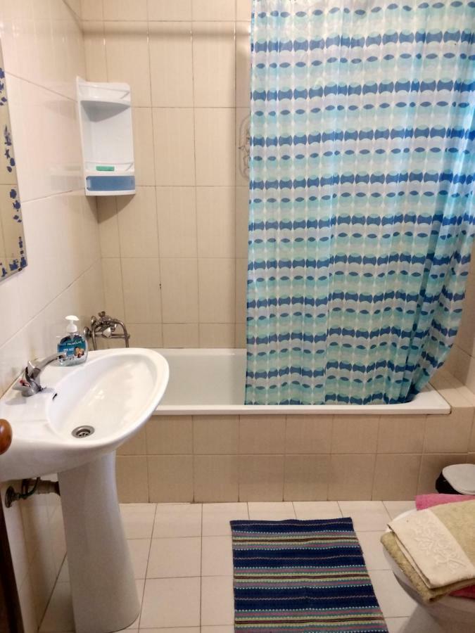 Gafanha da Encarnacao Casa Das Riscas Verdes מראה חיצוני תמונה