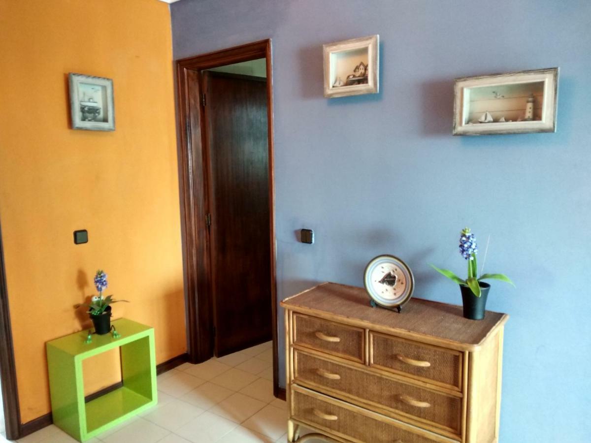 Gafanha da Encarnacao Casa Das Riscas Verdes מראה חיצוני תמונה