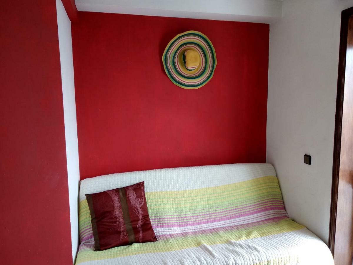 Gafanha da Encarnacao Casa Das Riscas Verdes מראה חיצוני תמונה